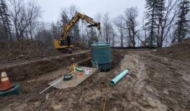 Septic Treatment system